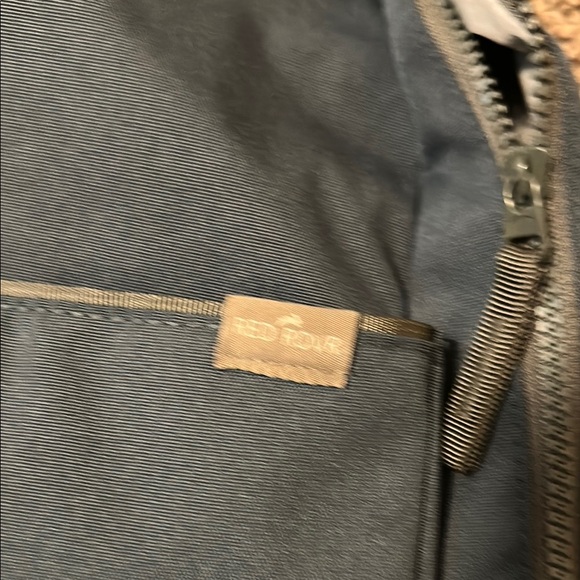 Red Rovr | Navy Blue Roo Backpack | Diaper Bag - Picture 2 of 9